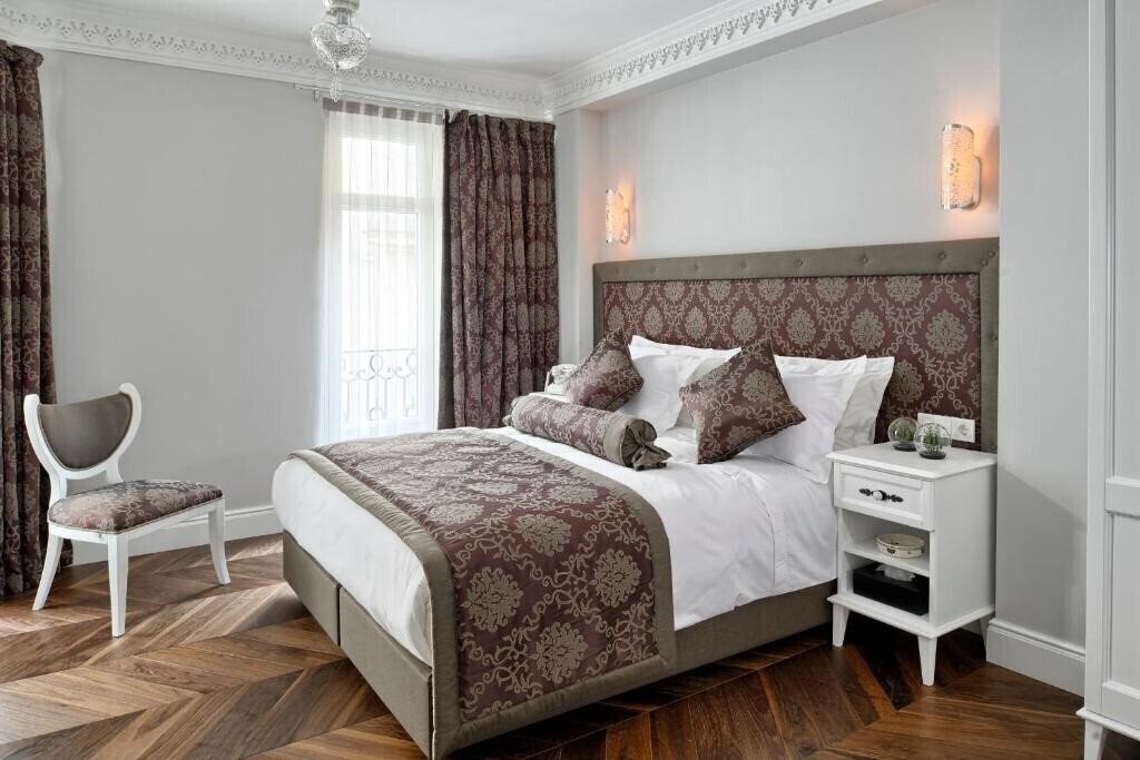 Територія Nexthouse Pera Hotel 4*