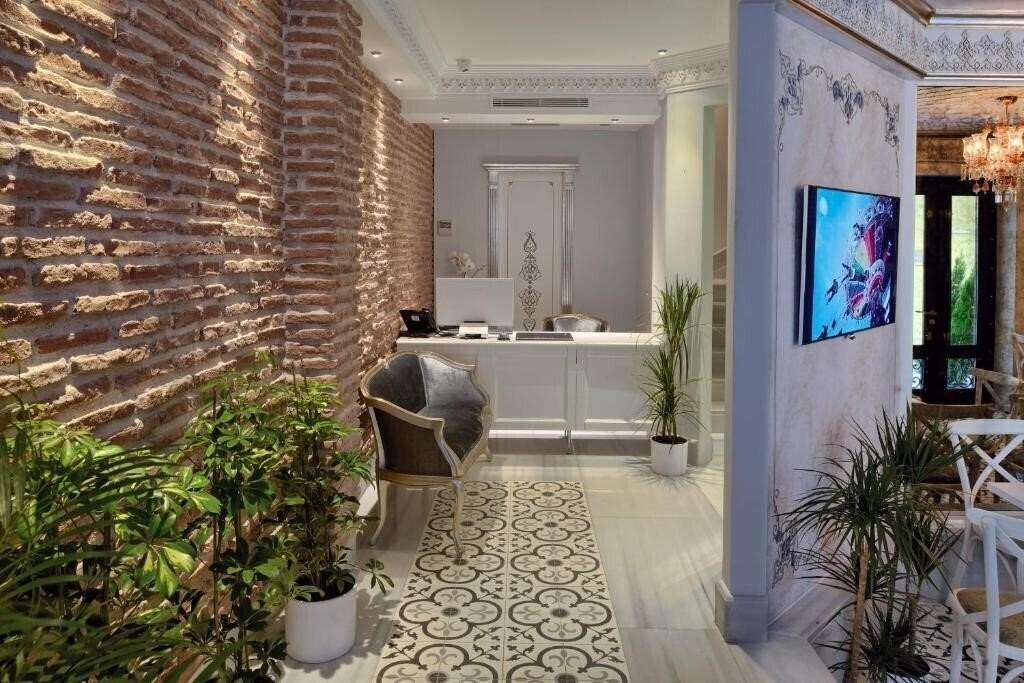 Территория Nexthouse Pera Hotel 4*