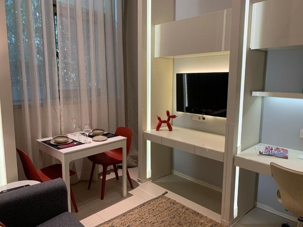 Территория Ortakoy Aparts 3*
