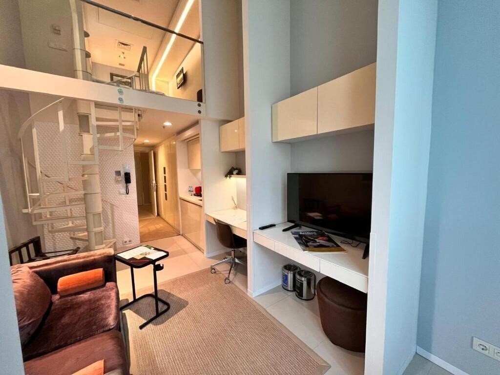 Панорама Ortakoy Aparts 3*