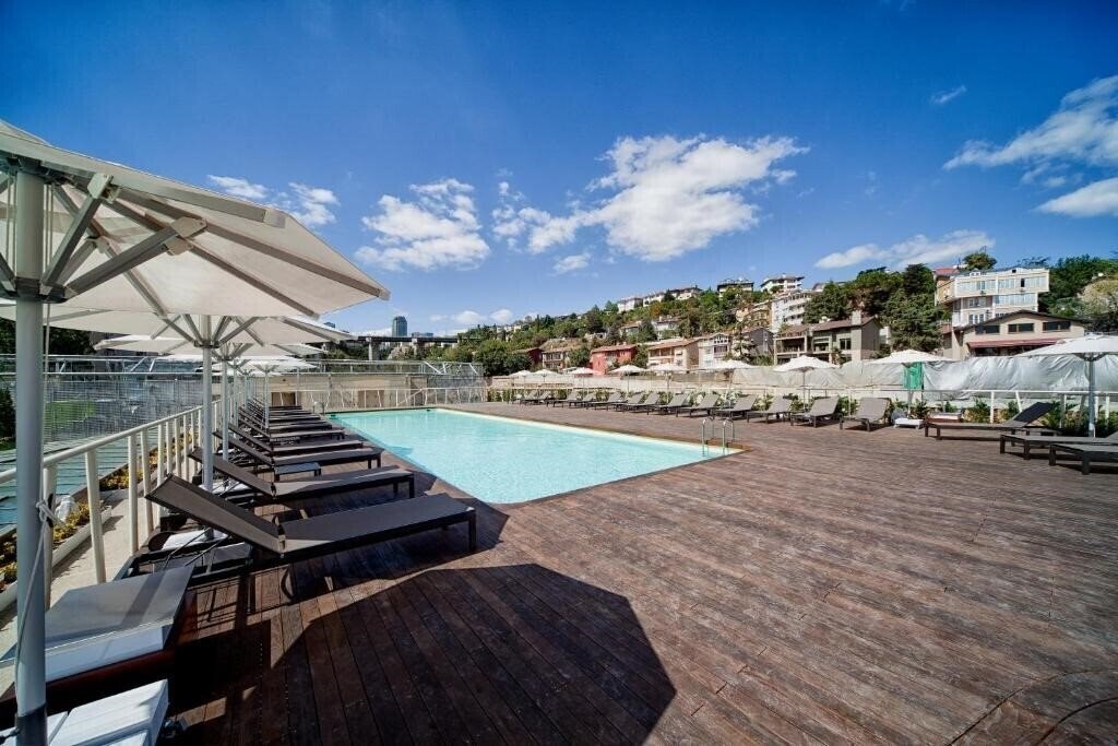 Фотография Ortakoy Aparts 3*