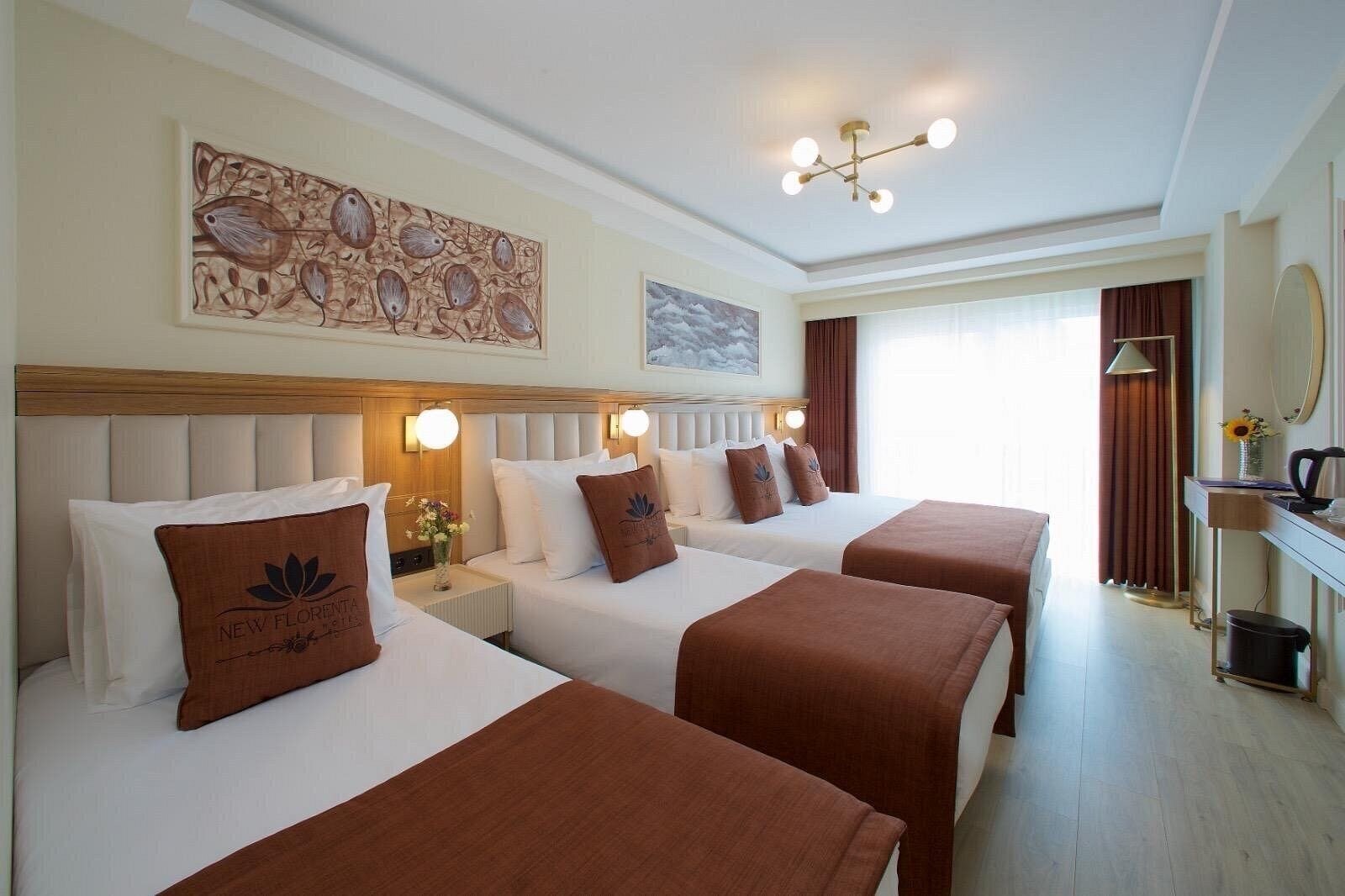 Фотографія Florenta Hotel (ex. Ottoman Aydinlar) 3*