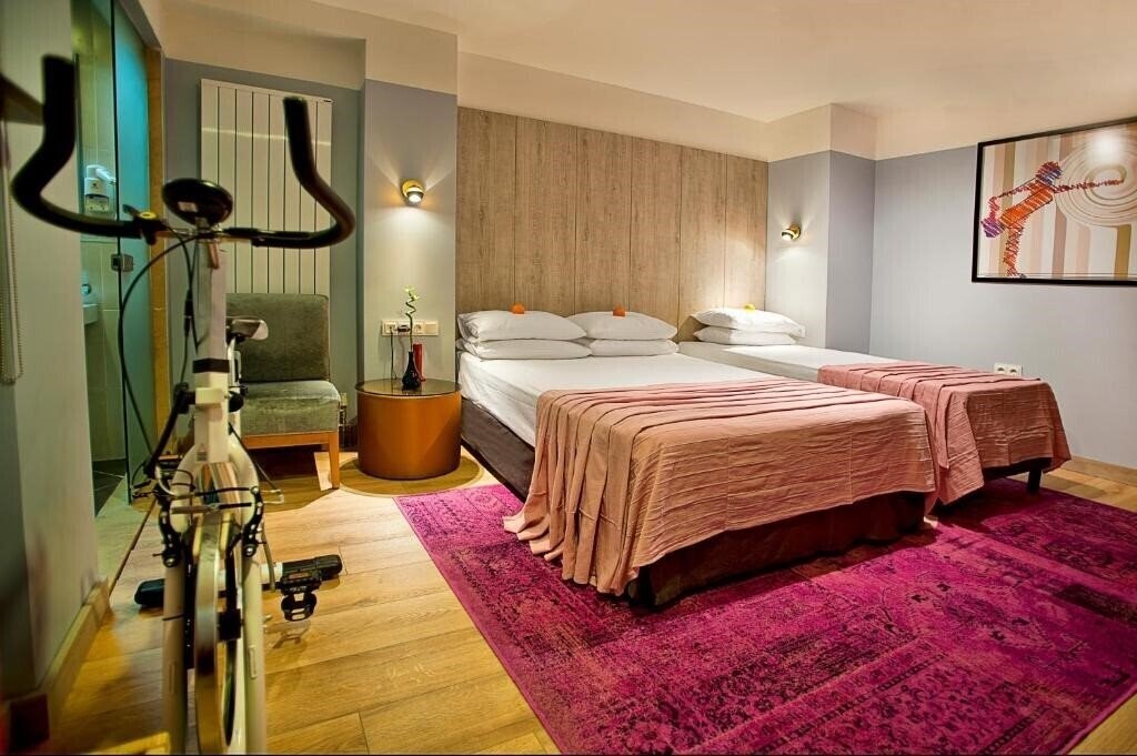 Фото Parkhouse Hotel & SPA 3*