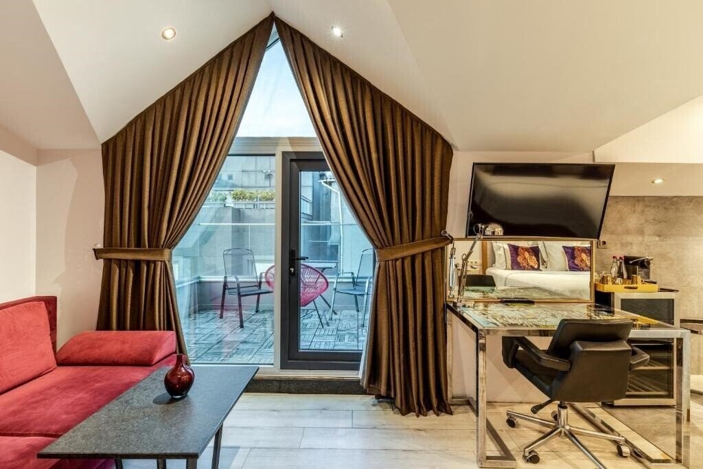 Изображение Parkhouse Hotel & SPA 3*
