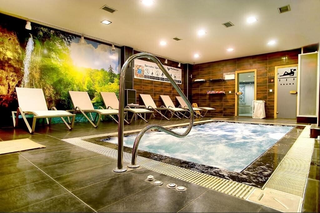 Картинка Parkhouse Hotel & SPA 3*
