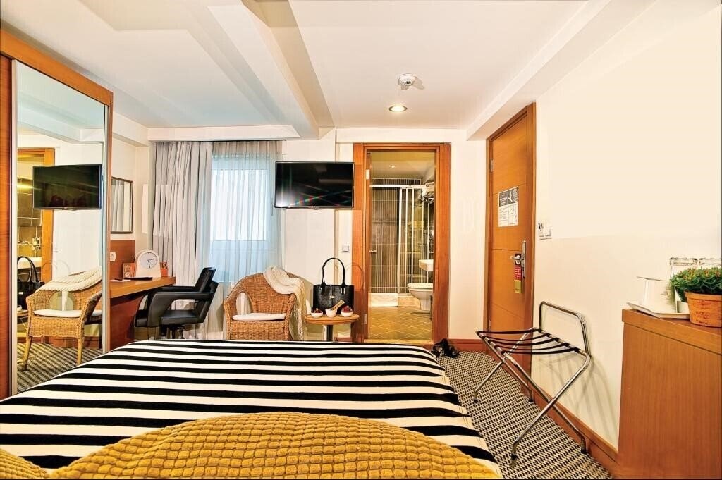 Вид Parkhouse Hotel & SPA 3*