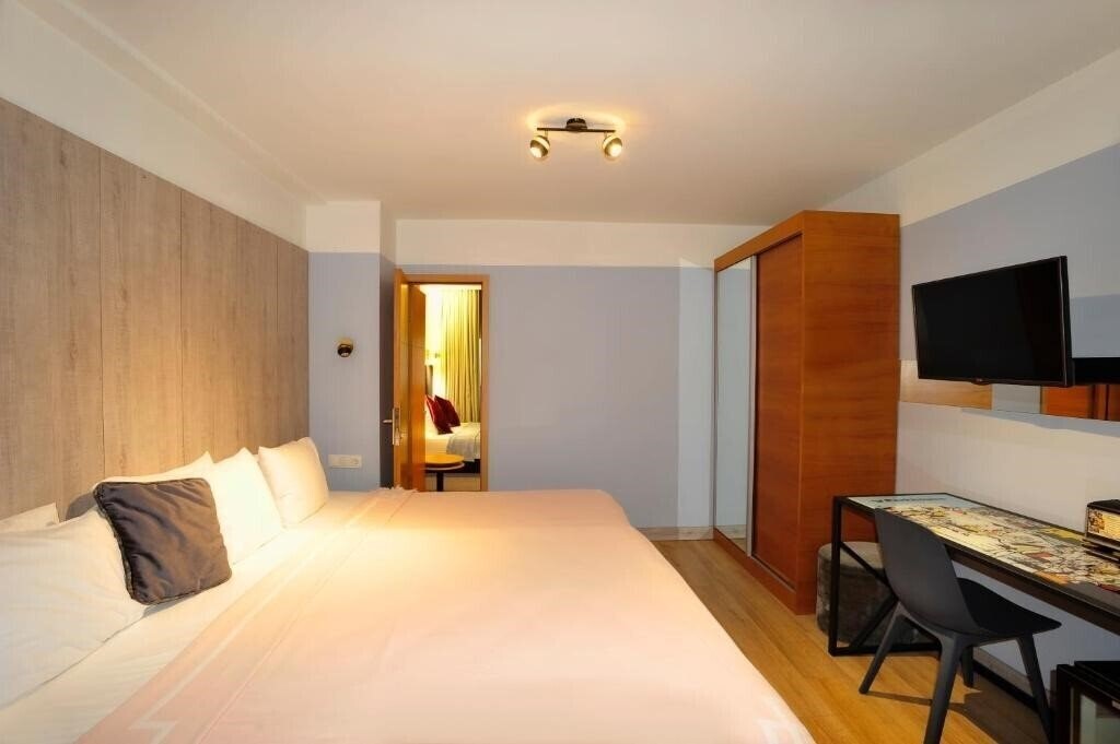 Апартаменты Parkhouse Hotel & SPA (ex. Park House) 3*