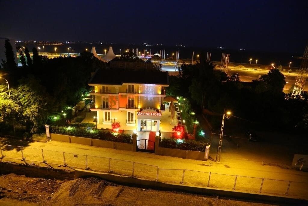 Картинка Pendik Marine Hotel 3*