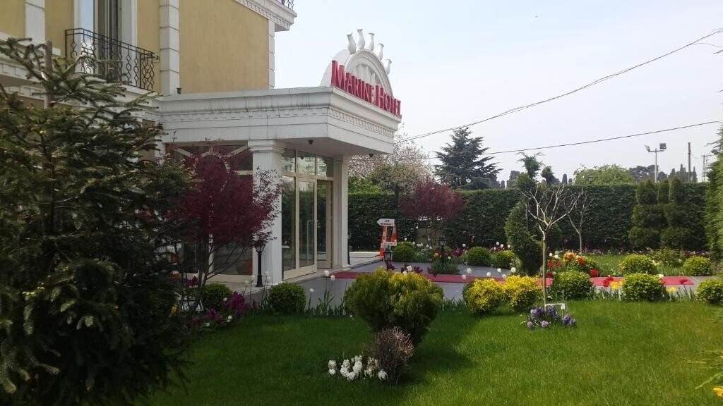 Вид Pendik Marine Hotel 3*