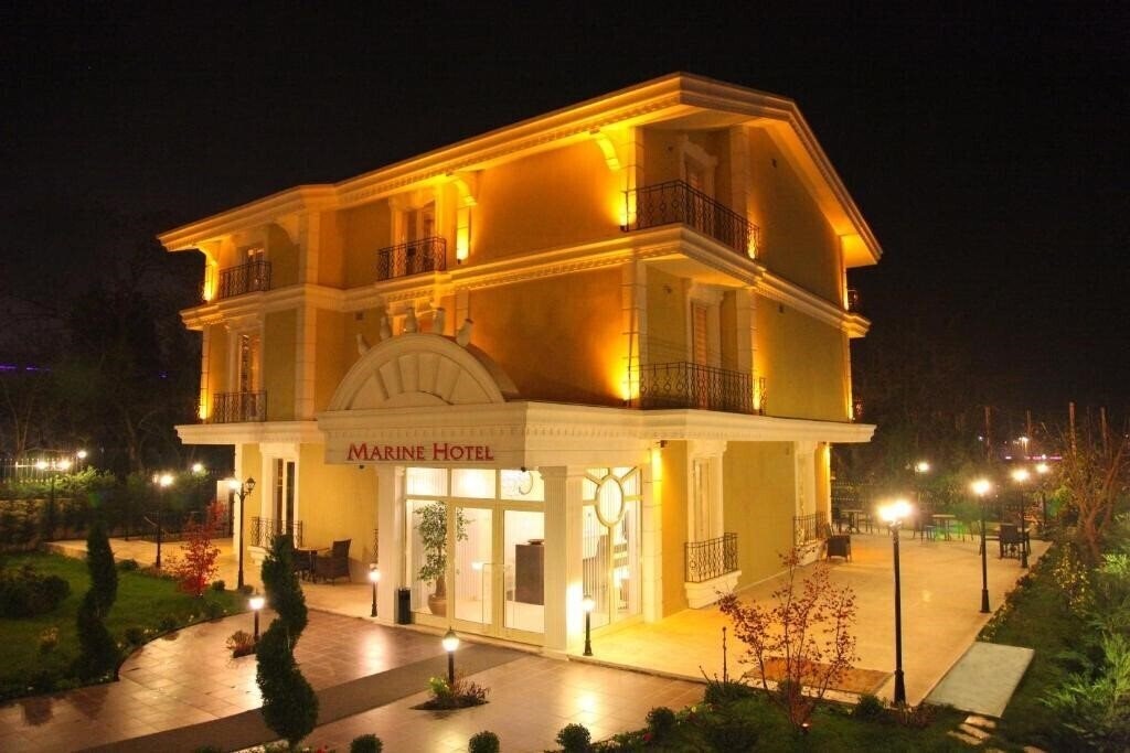 Апартаменты Pendik Marine Hotel 3*