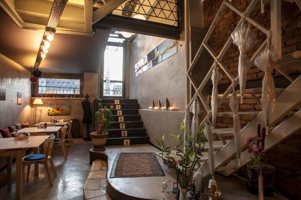 Апартаменты Peradays 3*