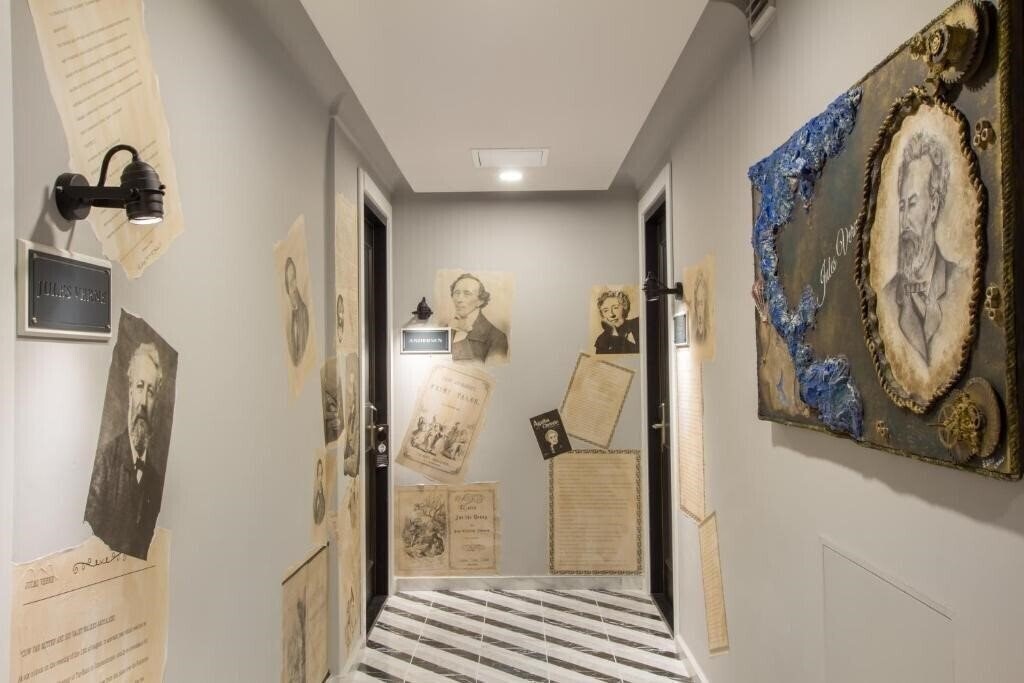 Панорама Poem Istanbul 3*