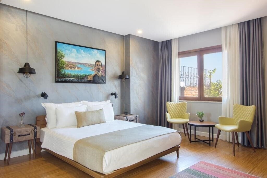 Картинка Poem Istanbul 3*