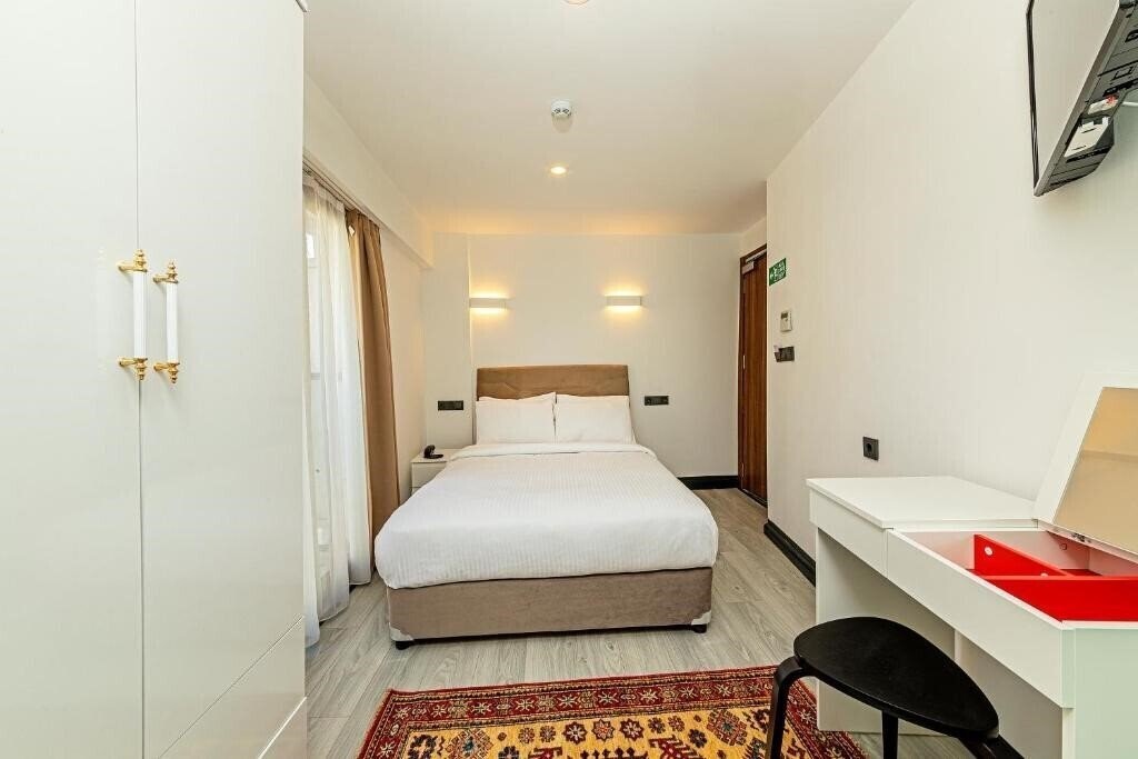 Вид Septimum Hotel 3*