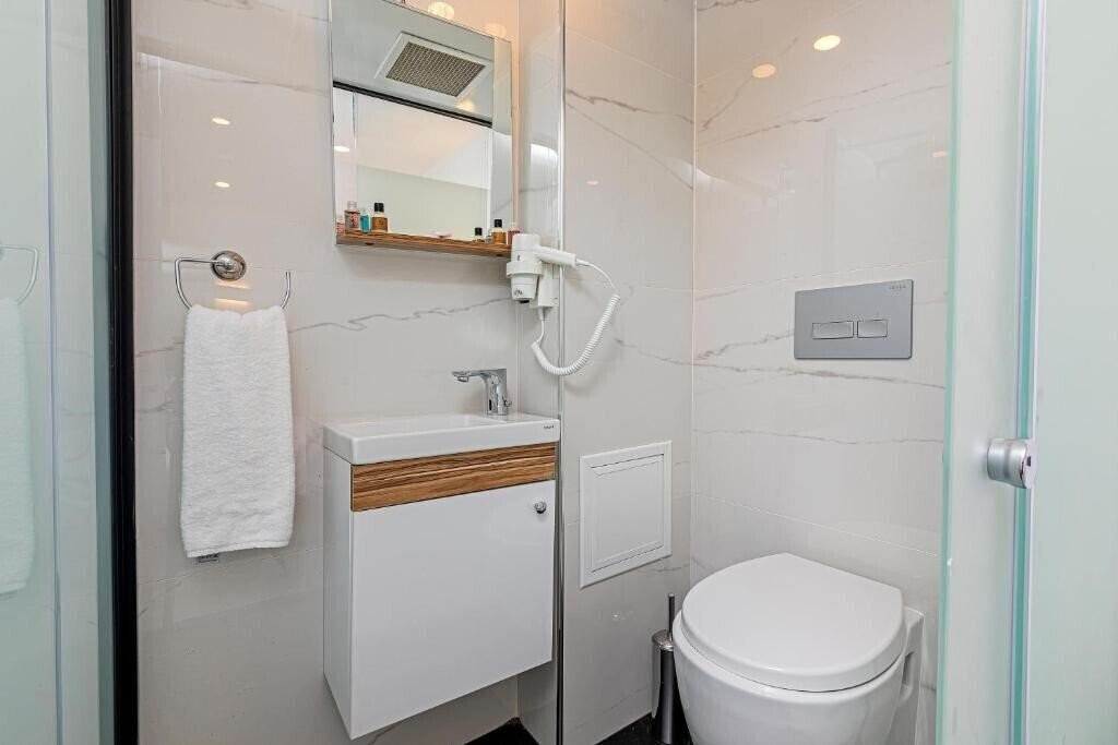 Территория Septimum Hotel 3*