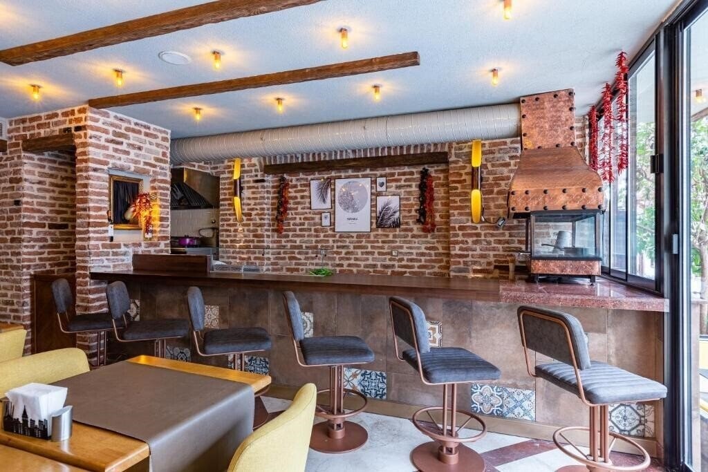 Картинка Seraglio 4*