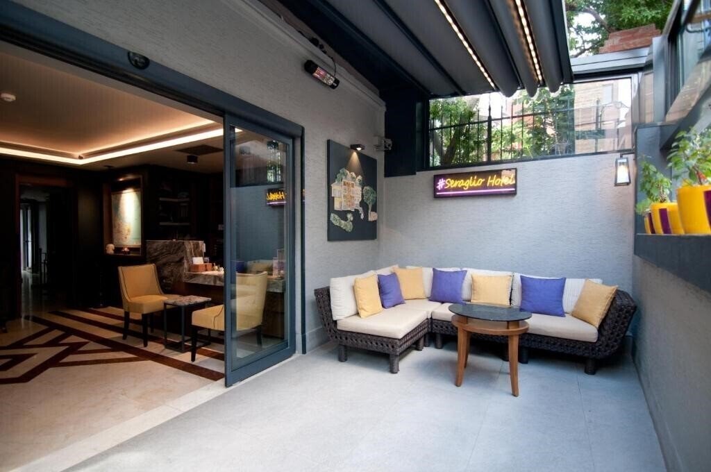 Панорама Seraglio 4*