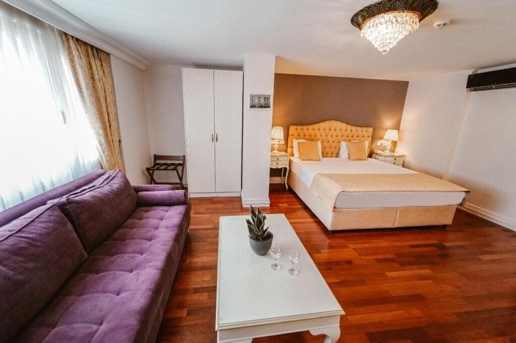 Панорама Suitel Bosphorus 3*