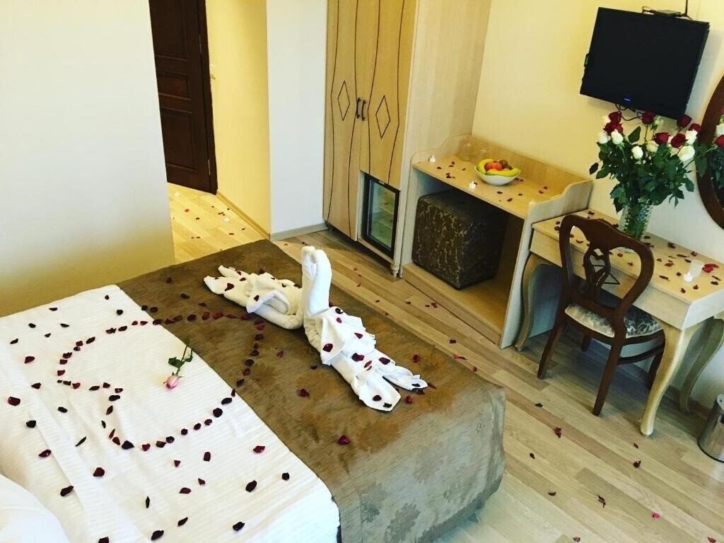 Вид Sultan Palace Hotel 3*