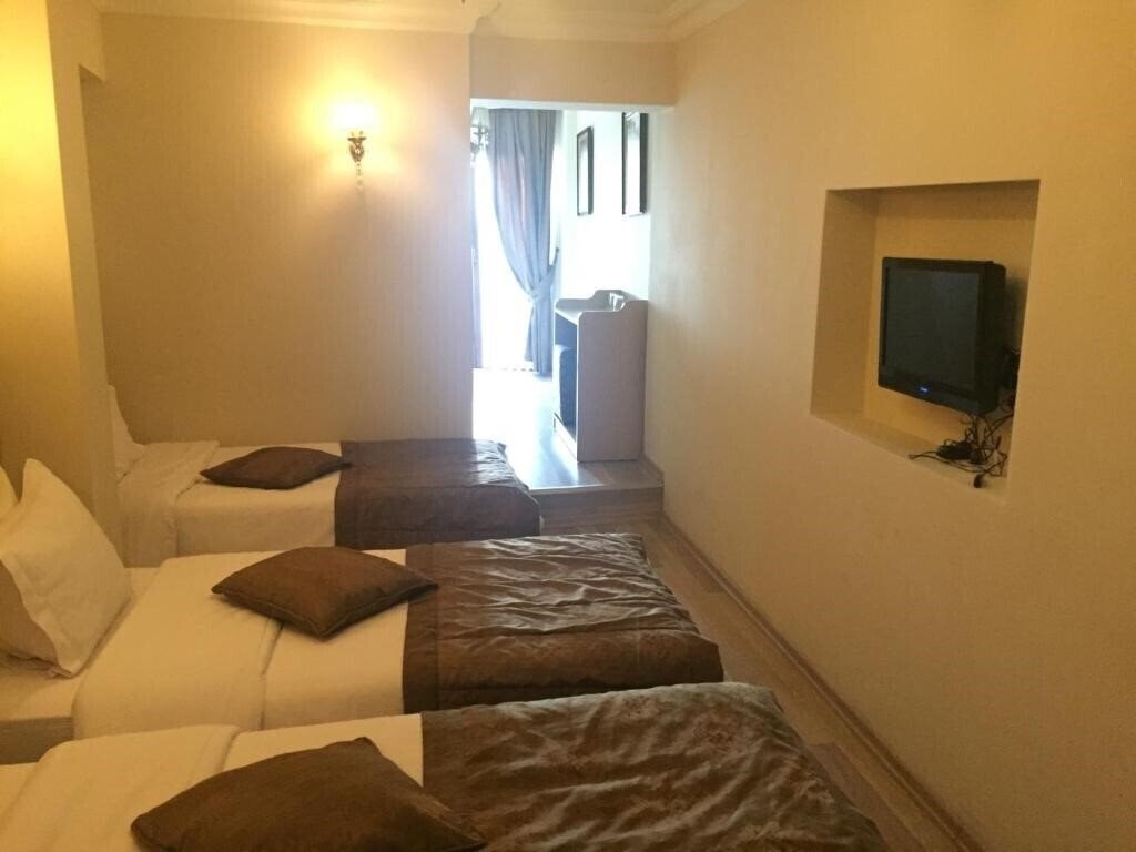 Панорама Sultan Palace Hotel 3*