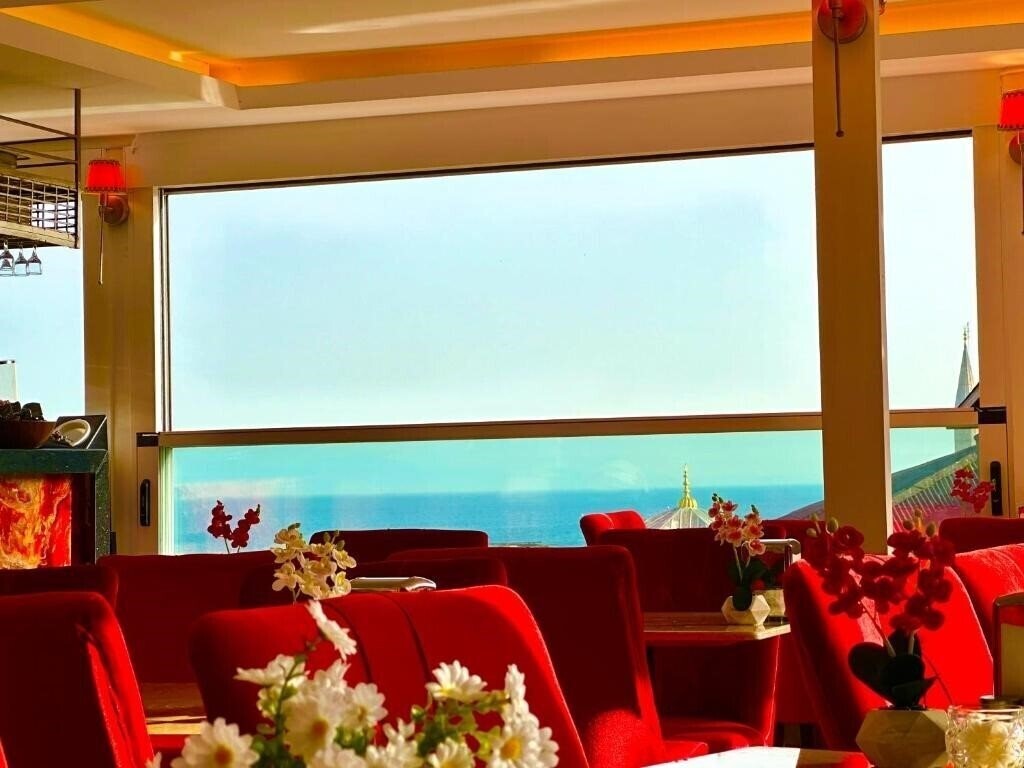 Панорама Ayasofya Hotel (ex. Gulliver Hagia Sophia Boutique) 3*