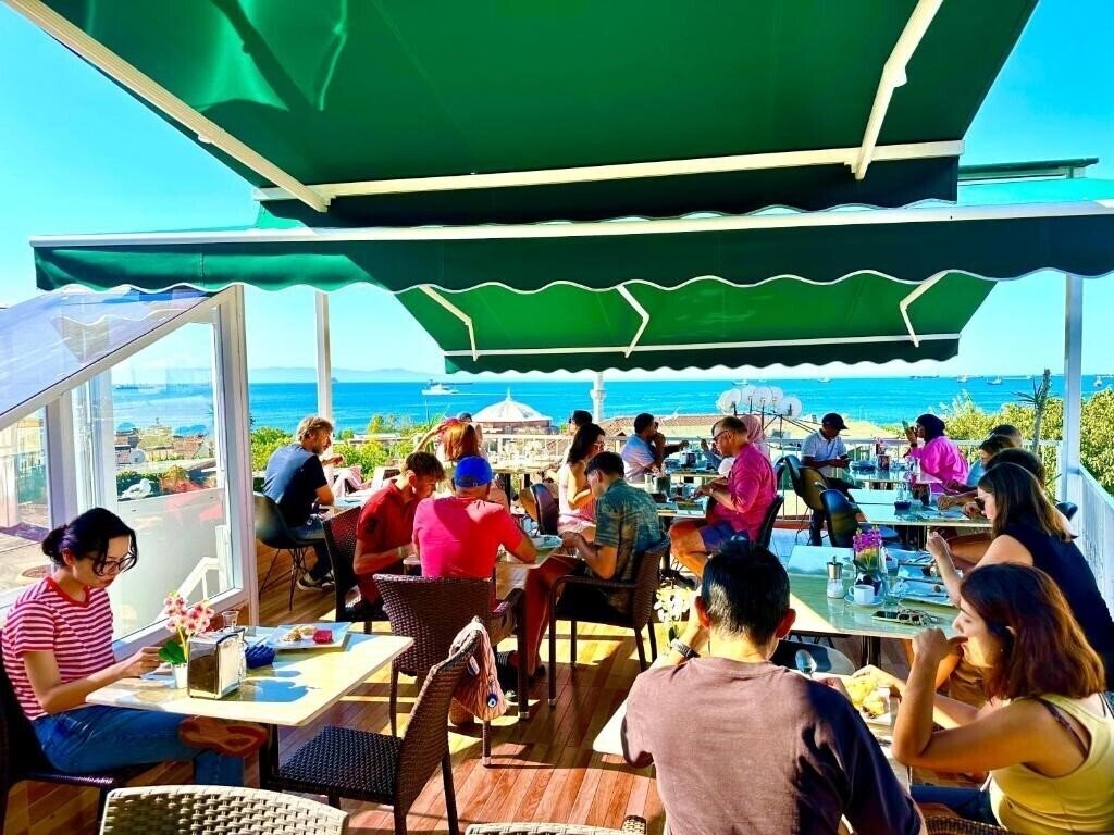 Вид Ayasofya Hotel (ex. Gulliver Hagia Sophia Boutique) 3*