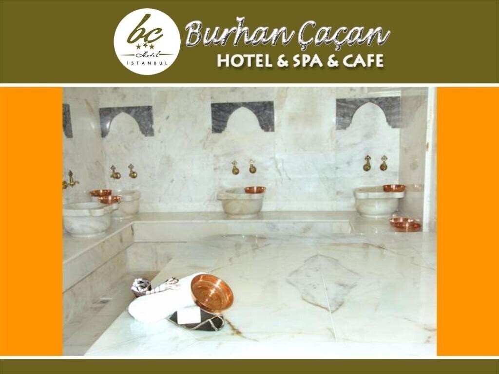 Фотографія BC Burhan Cacan Hotel & SPA & Cafe (ex. BC Hotel, BC Boutique, BC Hotel Nisantas, BC Hotel Istanbul) 3*