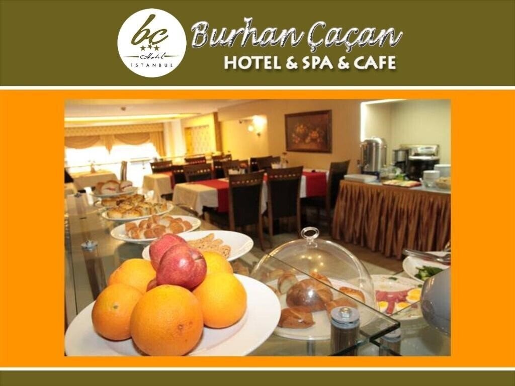 Зображення BC Burhan Cacan Hotel & SPA & Cafe (ex. BC Hotel, BC Boutique, BC Hotel Nisantas, BC Hotel Istanbul) 3*