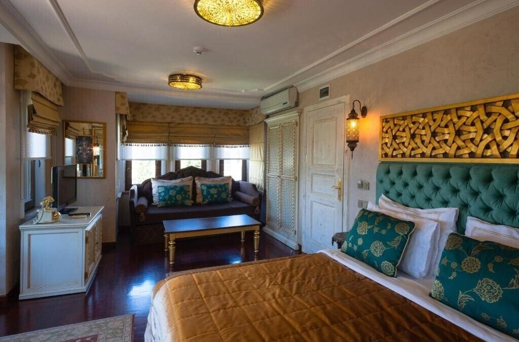 Изображение Symbola Bosphorus 4*