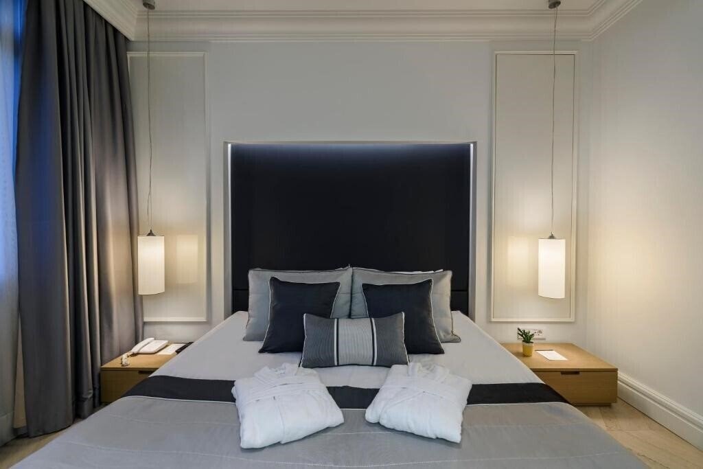 Територія Taksim 15 Suites 3*