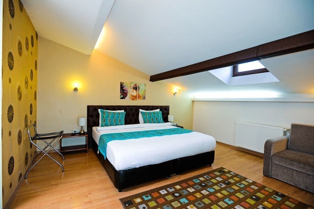 Вид Taksim Plussuite Hotel 3*