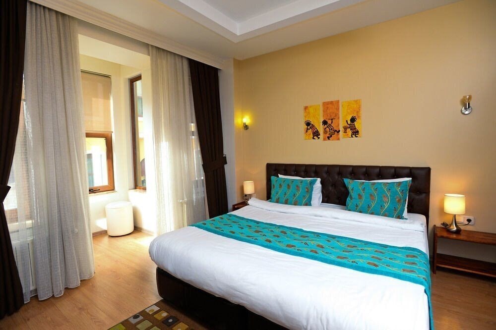 Територія Taksim Plussuite Hotel 3*
