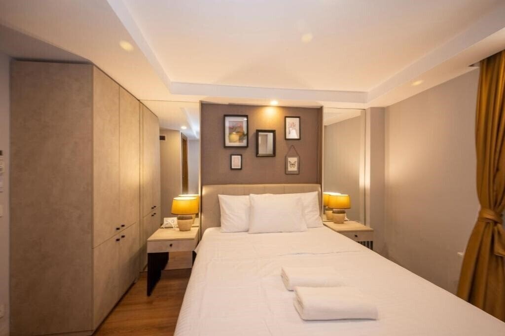 Вид Taksim Suite 2*