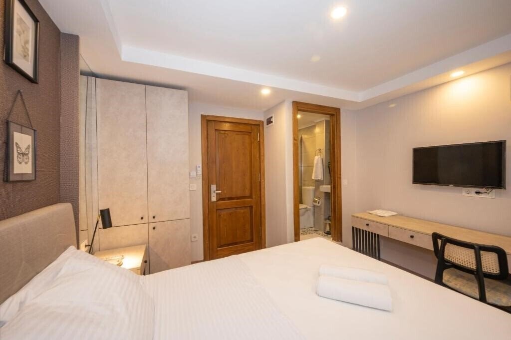 Территория Taksim Suite 2*