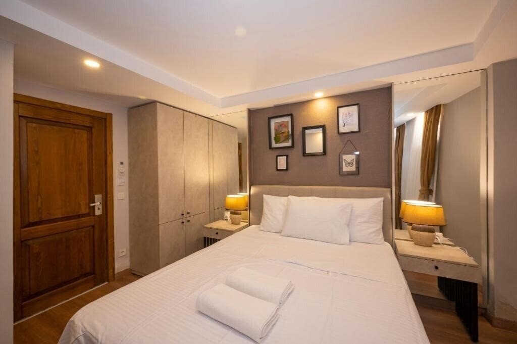 Апартаменты Taksim Suite 2*