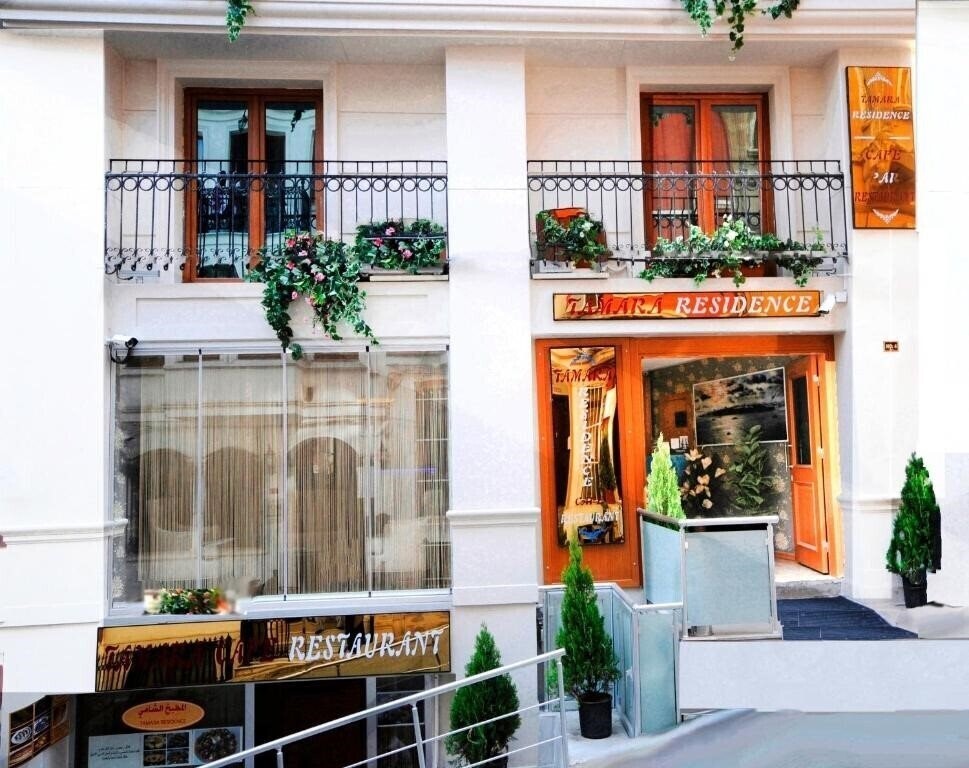 Вид Tamara Residence 3*