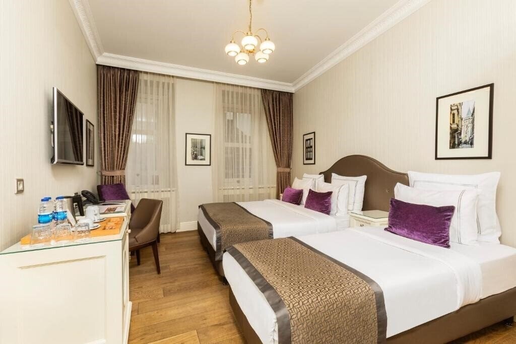 Апартаменты Meroddi Galata Mansion 3*