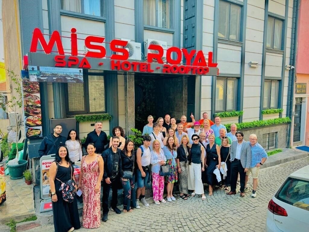 Отель Miss Royal Hotel & SPA 3*