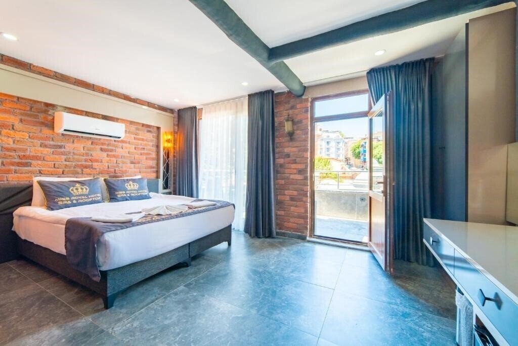 Фото Miss Royal Hotel & SPA 3*