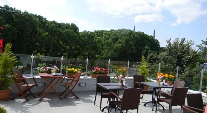 Територія Ottoman Luxury Hotel (ex. Asteria Hotel Sirkeci) 3*