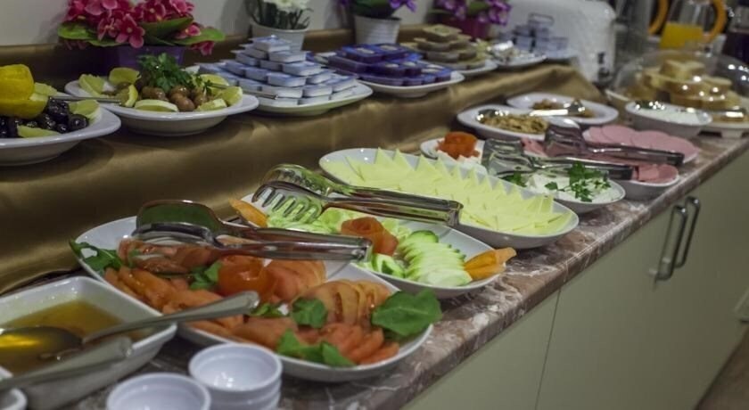 Панорама Ottoman Luxury Hotel (ex. Asteria Hotel Sirkeci) 3*