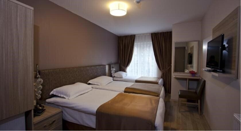 Вид Ottoman Luxury Hotel (ex. Asteria Hotel Sirkeci) 3*