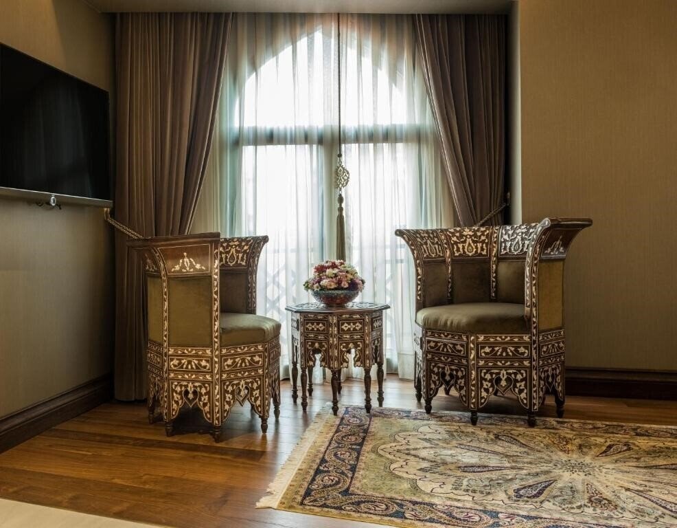 Панорама Ajwa  Hotel Sultanahmet 5*