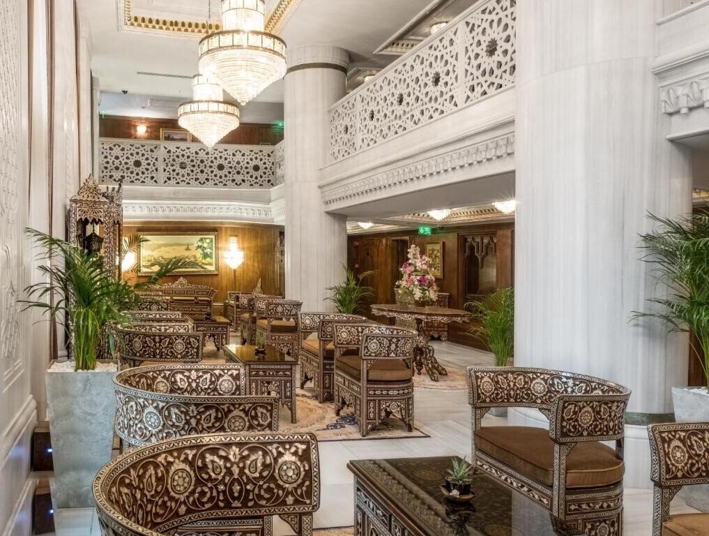 Вид Ajwa  Hotel Sultanahmet 5*