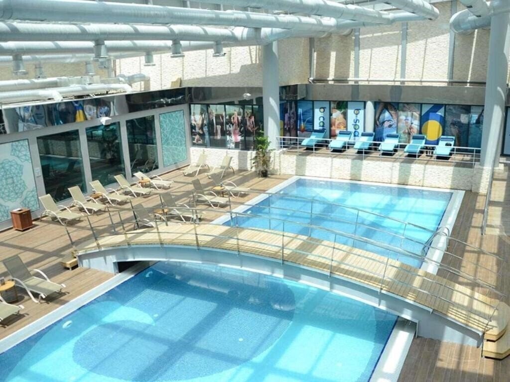 Фото Mercure Istanbul Airport Hotel 5*