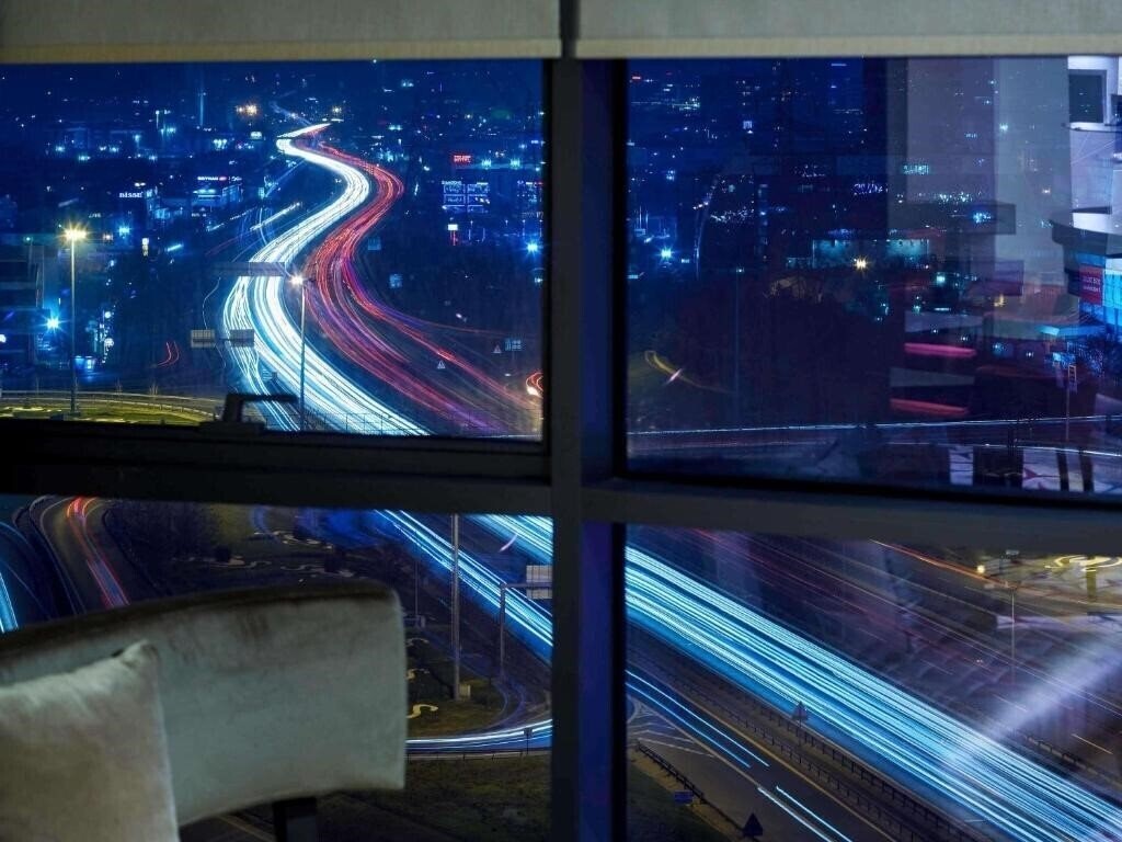Картинка Mercure Istanbul Airport Hotel 5*