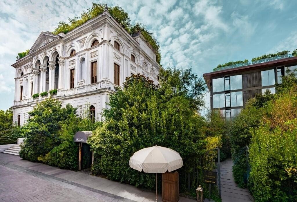 Отель Soho House 5*