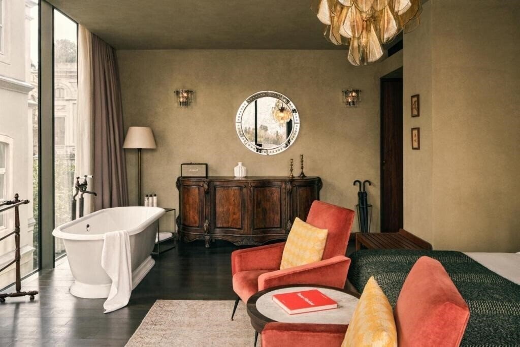 Вид Soho House 5*