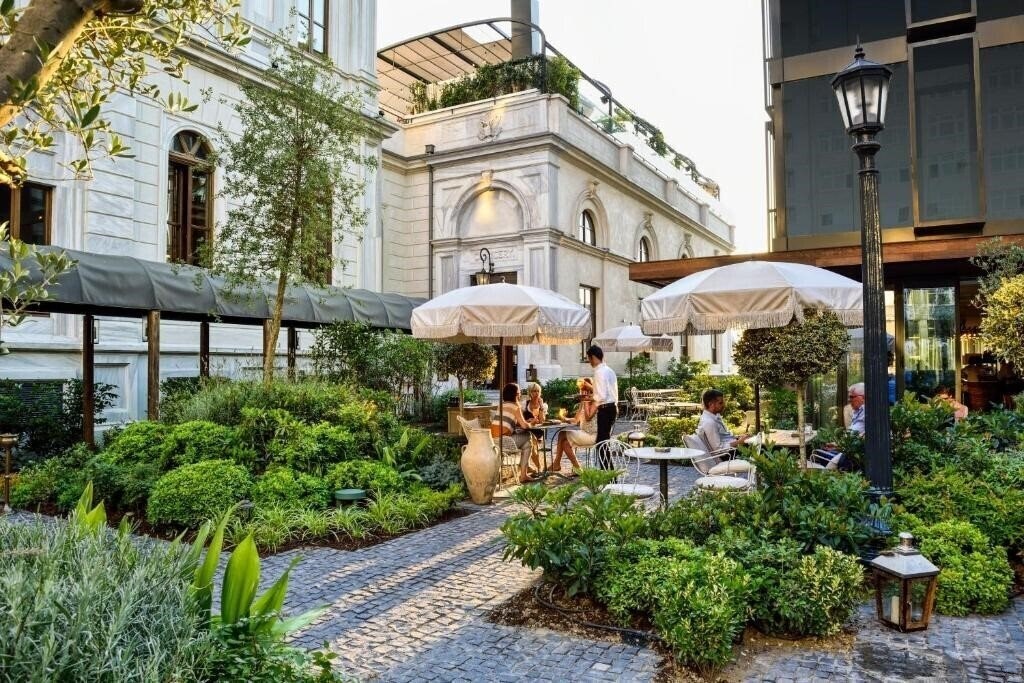 Апартаменты Soho House 5*
