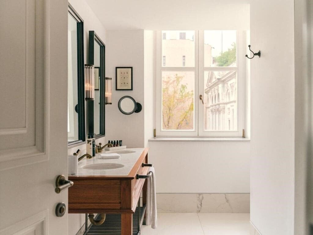 Панорама Soho House 5*